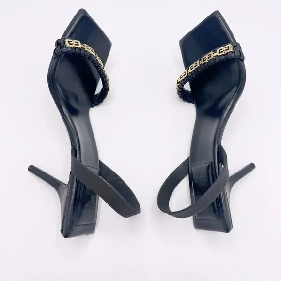 GivenchyG Leather Sandals